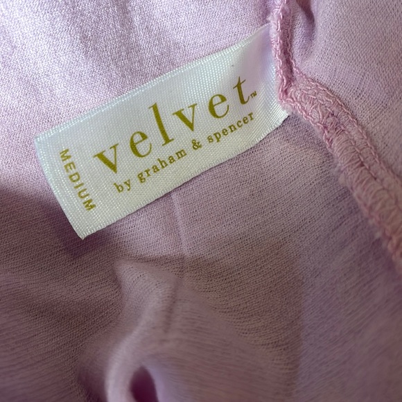Velvet by Graham & Spencer Tee - Picture 5 of 6